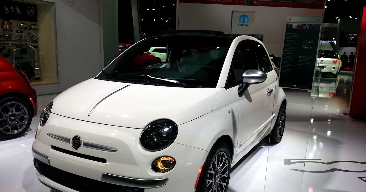 New Fiat 500 by Gucci II Trim Package Debuts! | Fiat 500 USA